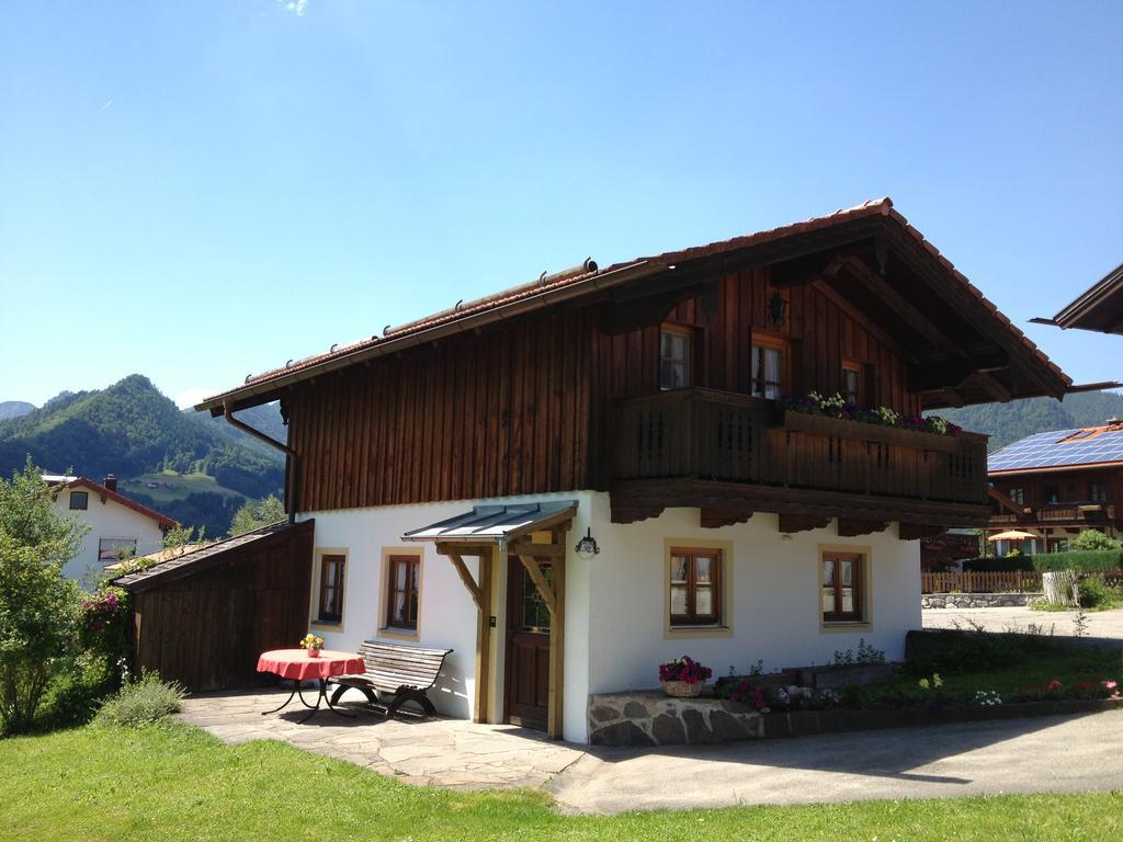 Schifterhof Ruhpolding Villa Exterior photo